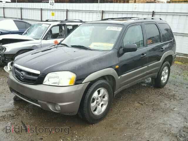 2003 MAZDA TRIBUTE - VIN: 4F2YZ04123KM12487 - Фото 2