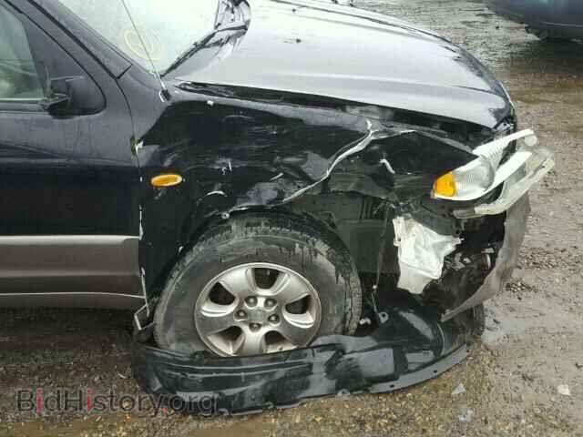 2003 MAZDA TRIBUTE - VIN: 4F2YZ04123KM12487 - Фото 9