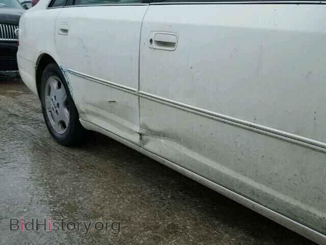 2003 TOYOTA AVALON - VIN: 4T1BF28B13U321918 - Фото 10