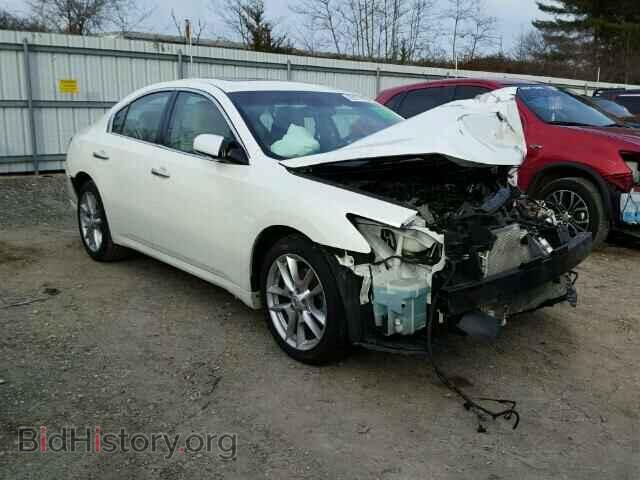 Фотография 1N4AA5AP3BC806674 - NISSAN MAXIMA 2011