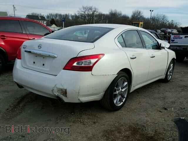 2011 NISSAN MAXIMA - VIN: 1N4AA5AP3BC806674 - Фото 4