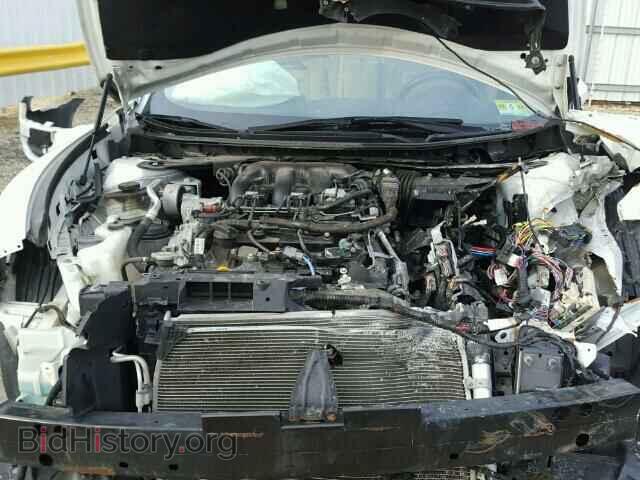2011 NISSAN MAXIMA - VIN: 1N4AA5AP3BC806674 - Фото 7