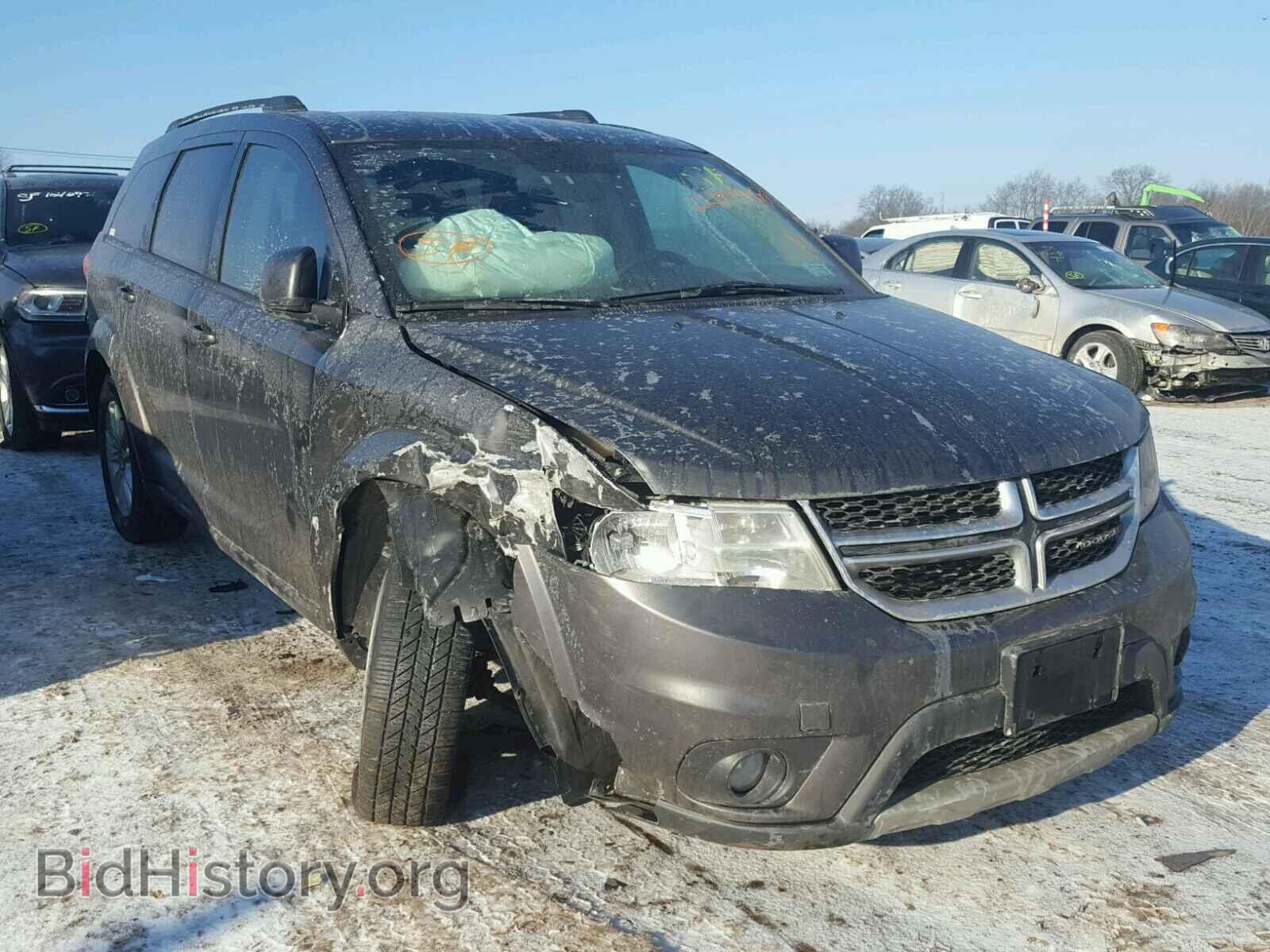 Photo 3C4PDCBG0FT686115 - DODGE JOURNEY 2015