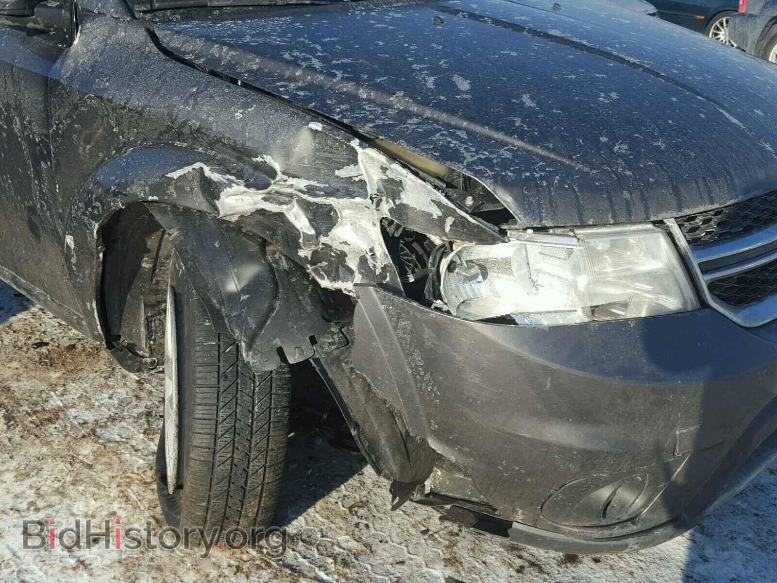 2015 DODGE JOURNEY - VIN: 3C4PDCBG0FT686115 - Фото 9