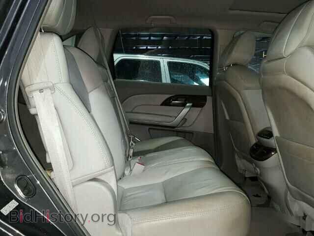 2012 ACURA MDX - VIN: 2HNYD2H30CH512742 - Фото 6