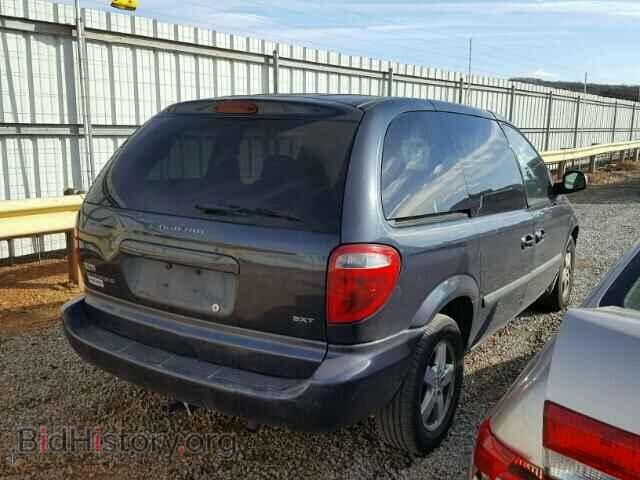 2007 DODGE CARAVAN - VIN: 1D4GP45R27B100031 - Фото 4