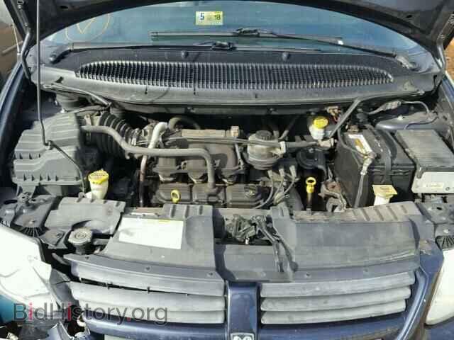 2007 DODGE CARAVAN - VIN: 1D4GP45R27B100031 - Фото 7