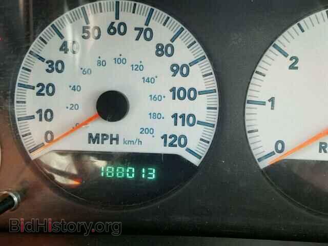 2007 DODGE CARAVAN - VIN: 1D4GP45R27B100031 - Фото 8