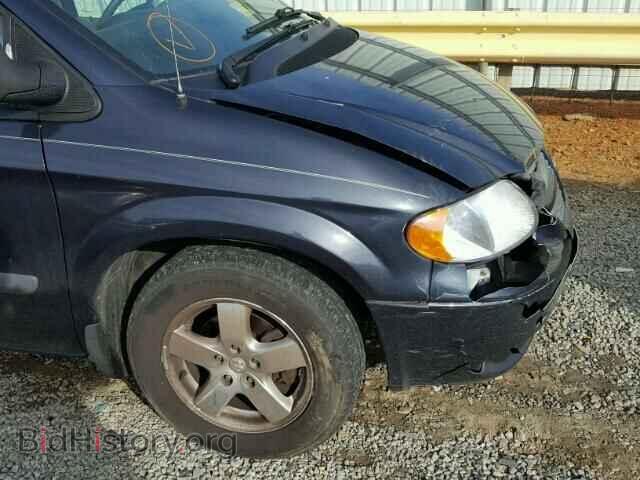 2007 DODGE CARAVAN - VIN: 1D4GP45R27B100031 - Фото 9