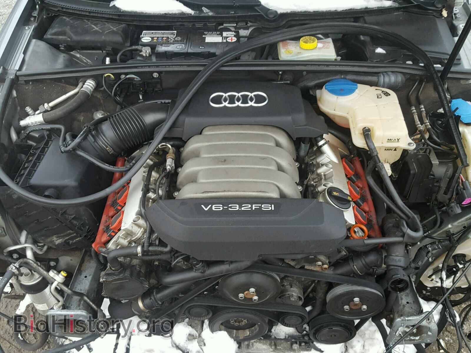 2008 AUDI A4 - VIN: WAUDH78E68A024583 - Фото 7