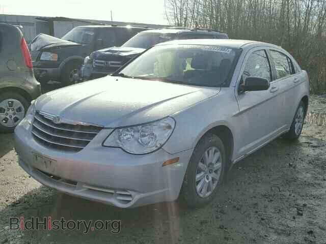 2010 CHRYSLER SEBRING - VIN: 1C3CC4FB4AN135155 - Фото 2