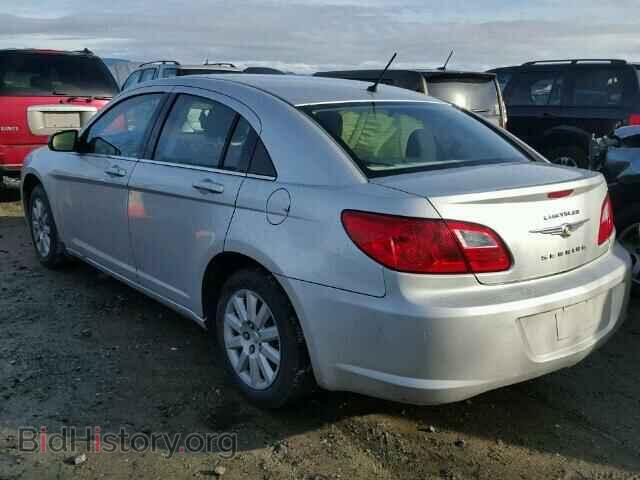 2010 CHRYSLER SEBRING - VIN: 1C3CC4FB4AN135155 - Фото 3