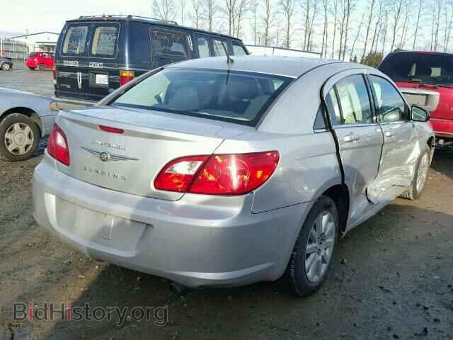 2010 CHRYSLER SEBRING - VIN: 1C3CC4FB4AN135155 - Фото 4