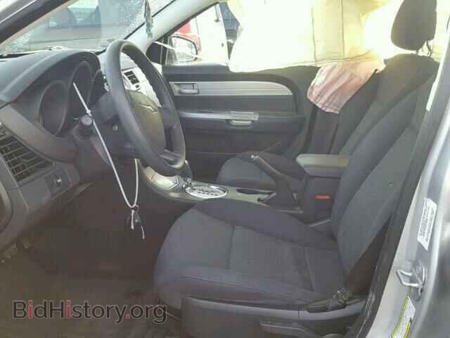 2010 CHRYSLER SEBRING - VIN: 1C3CC4FB4AN135155 - Фото 5