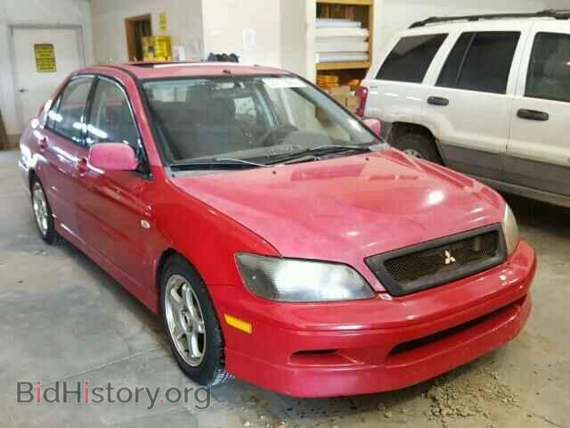 Фотография JA3AJ86E03U100016 - MITSUBISHI LANCER 2003