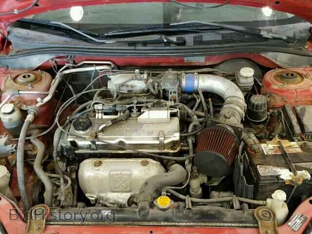 2003 MITSUBISHI LANCER - VIN: JA3AJ86E03U100016 - Фото 7