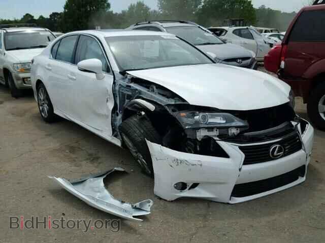 Фотография JTHBE1BL6FA006085 - LEXUS GS350 2015
