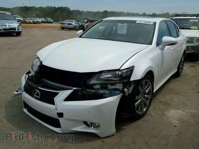 2015 LEXUS GS350 - VIN: JTHBE1BL6FA006085 - Фото 2