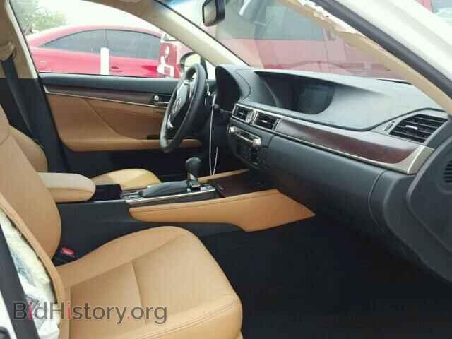 2015 LEXUS GS350 - VIN: JTHBE1BL6FA006085 - Фото 5