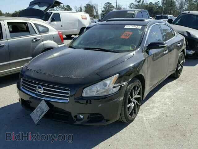 2011 NISSAN MAXIMA - VIN: 1N4AA5AP1BC803613 - Фото 2