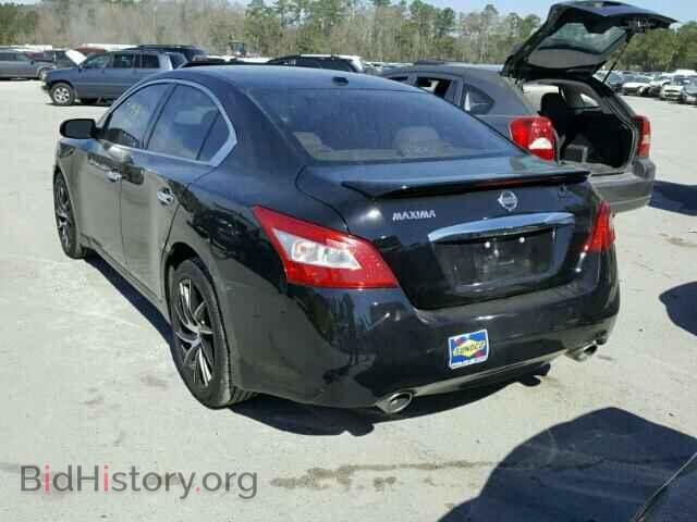 2011 NISSAN MAXIMA - VIN: 1N4AA5AP1BC803613 - Фото 3