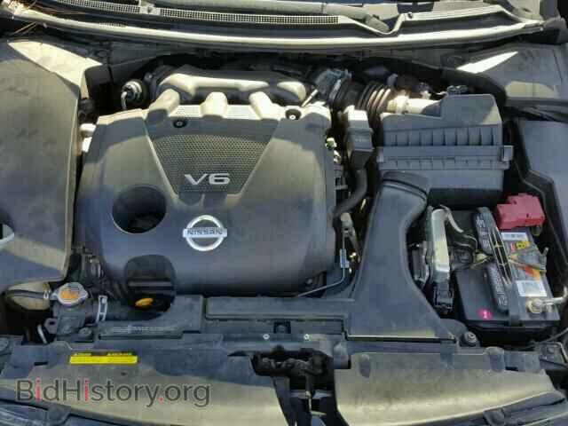 2011 NISSAN MAXIMA - VIN: 1N4AA5AP1BC803613 - Фото 7