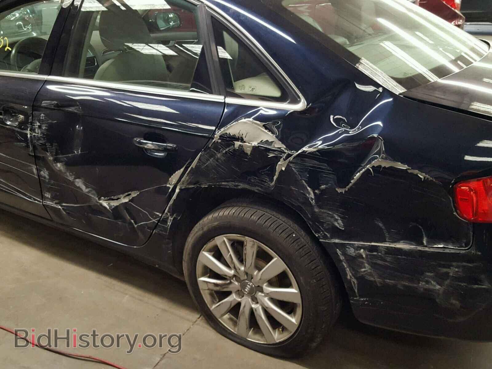 2011 AUDI A4 - VIN: WAUFFAFL3BN005745 - Photo 9
