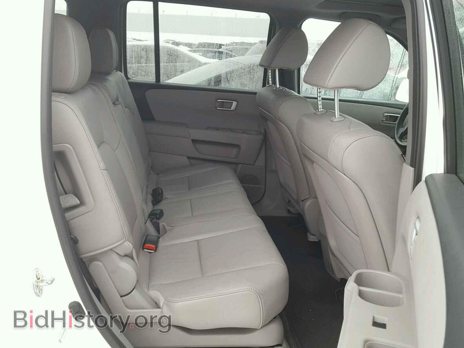 2015 HONDA PILOT - VIN: 5FNYF4H50FB003533 - Фото 6