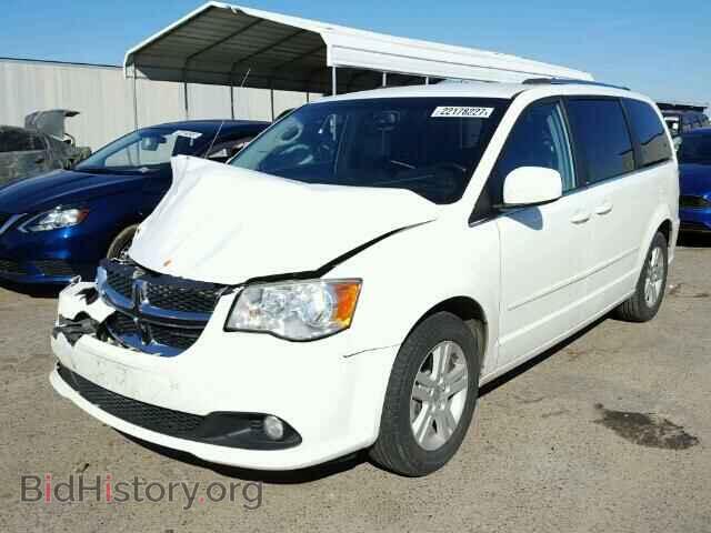 2012 DODGE CARAVAN - VIN: 2C4RDGDG3CR122387 - Photo 2