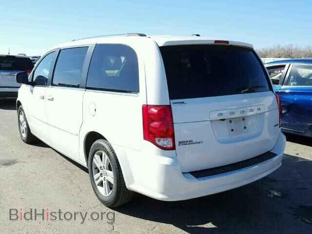 2012 DODGE CARAVAN - VIN: 2C4RDGDG3CR122387 - Photo 3