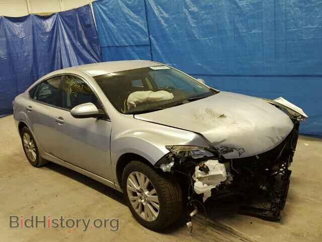 Фотография 1YVHZ8CH3A5M43007 - MAZDA 6 2010