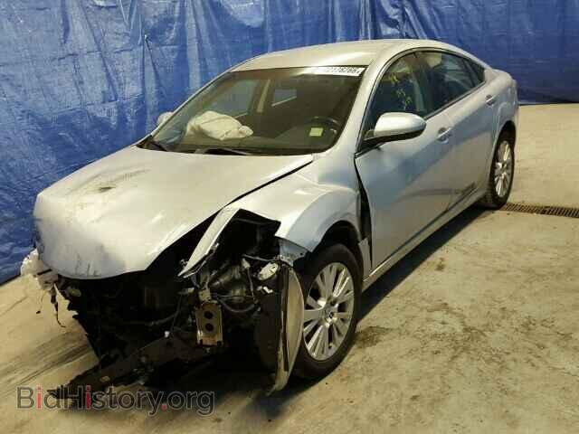 2010 MAZDA 6 - VIN: 1YVHZ8CH3A5M43007 - Фото 2