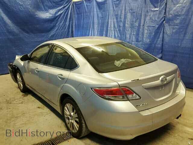 2010 MAZDA 6 - VIN: 1YVHZ8CH3A5M43007 - Фото 3