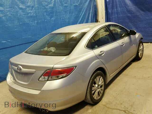 2010 MAZDA 6 - VIN: 1YVHZ8CH3A5M43007 - Фото 4