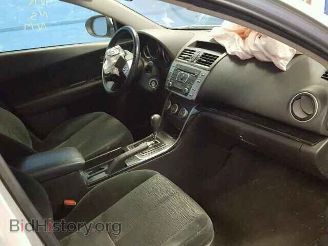 2010 MAZDA 6 - VIN: 1YVHZ8CH3A5M43007 - Фото 5