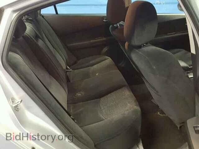 2010 MAZDA 6 - VIN: 1YVHZ8CH3A5M43007 - Фото 6