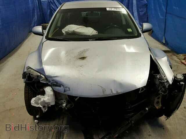 2010 MAZDA 6 - VIN: 1YVHZ8CH3A5M43007 - Фото 9