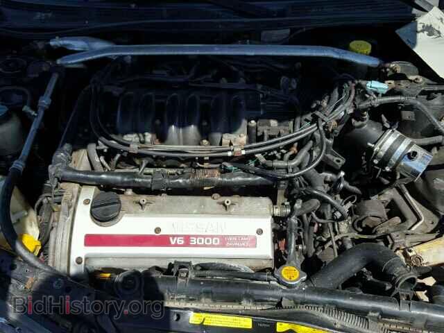 2000 NISSAN MAXIMA - VIN: JN1CA31A6YT026246 - Фото 7