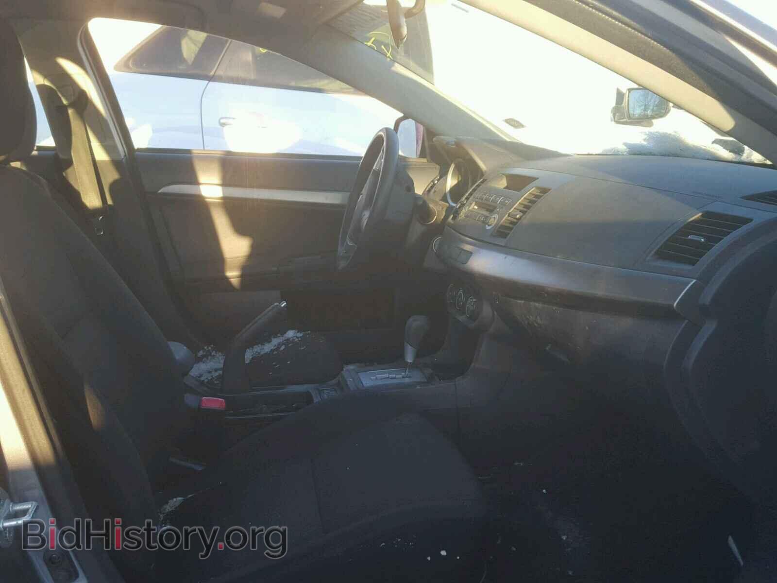 2012 MITSUBISHI LANCER - VIN: JA32U2FUXCU023283 - Фото 5
