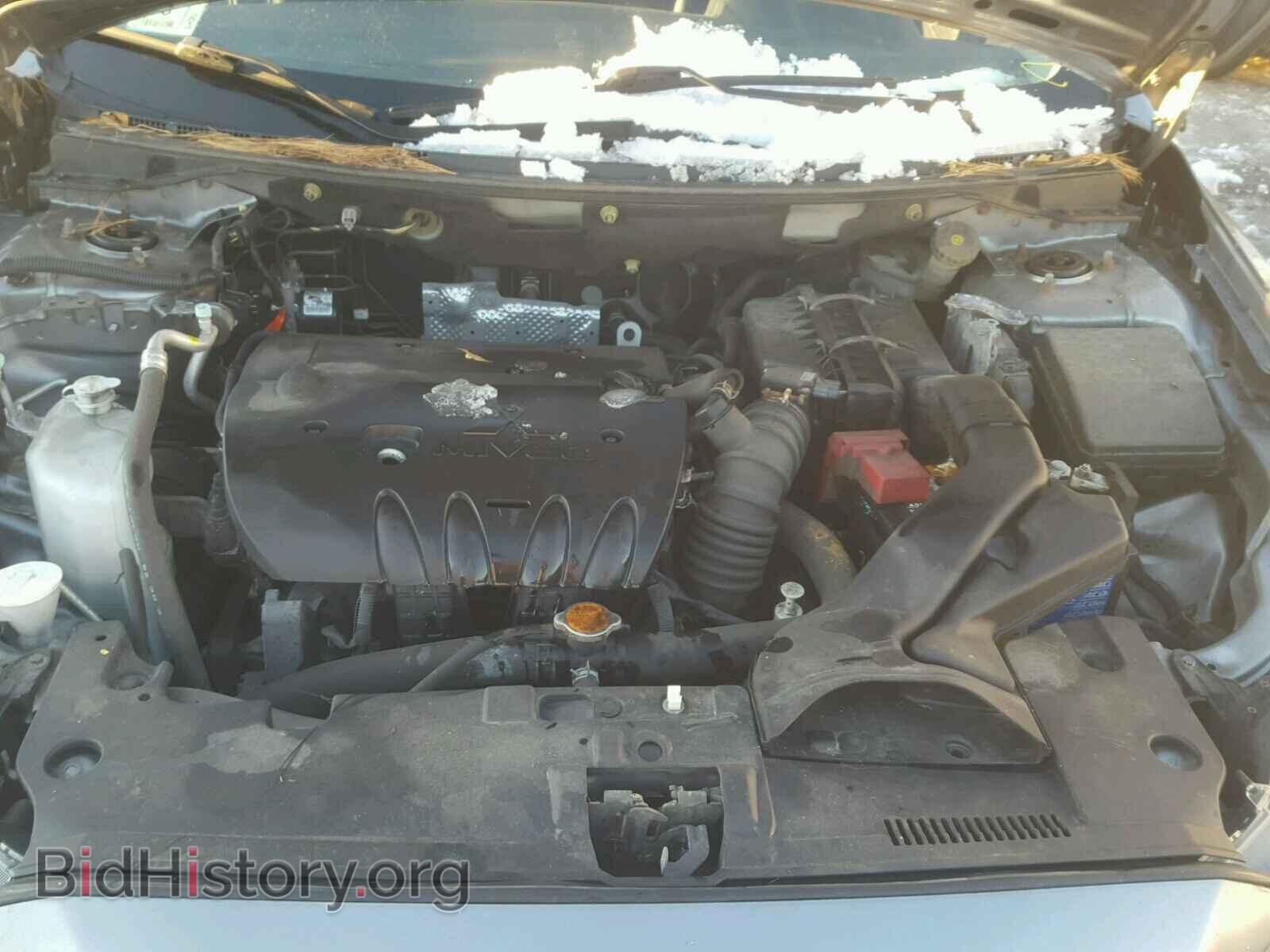2012 MITSUBISHI LANCER - VIN: JA32U2FUXCU023283 - Фото 7