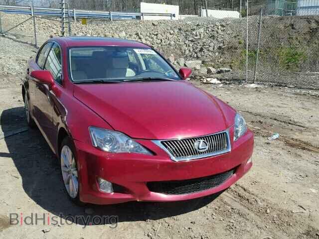 Photo JTHCK262095035082 - LEXUS IS250 2009