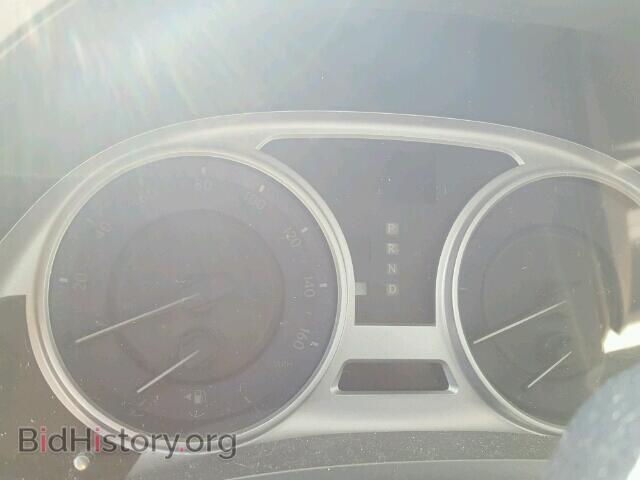 2009 LEXUS IS250 - VIN: JTHCK262095035082 - Фото 8