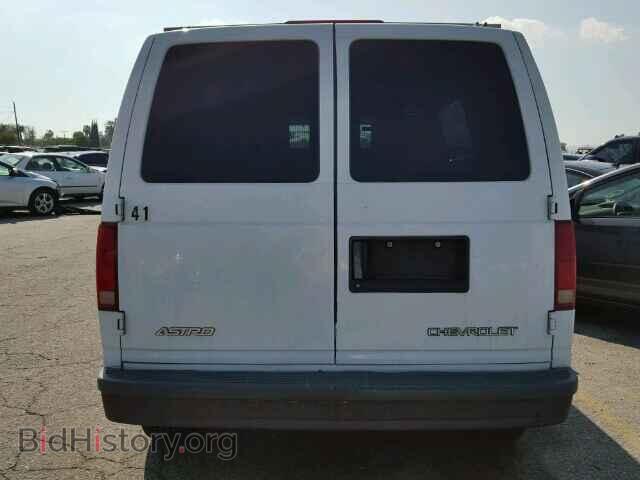 2003 CHEVROLET ASTRO - VIN: 1GCDM19X13B146119 - Фото 10