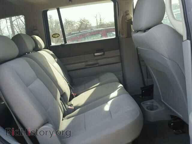 2008 DODGE DURANGO - VIN: 1D8HB48N08F155713 - Фото 6