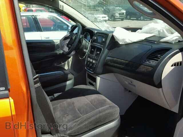 2011 DODGE CARAVAN - VIN: 2D4RN4DG8BR750491 - Фото 5