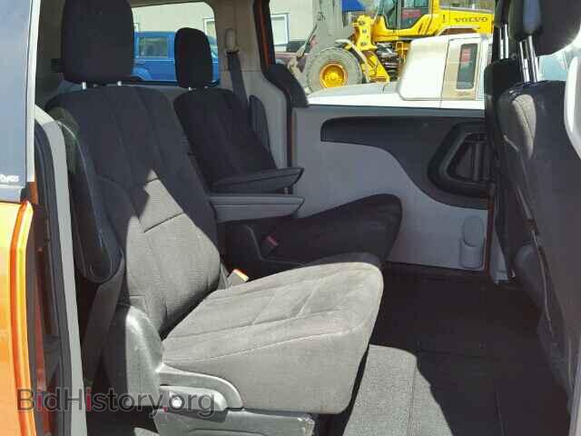 2011 DODGE CARAVAN - VIN: 2D4RN4DG8BR750491 - Фото 6