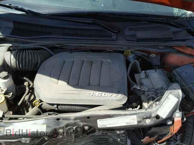 2011 DODGE CARAVAN - VIN: 2D4RN4DG8BR750491 - Фото 7