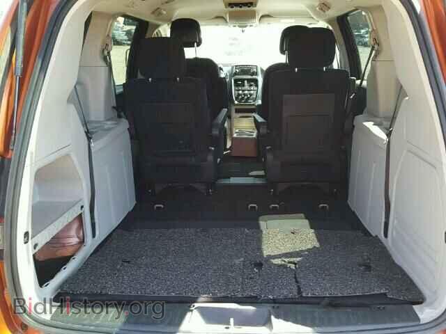 2011 DODGE CARAVAN - VIN: 2D4RN4DG8BR750491 - Фото 9