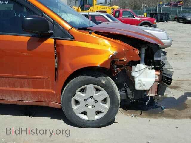 2011 DODGE CARAVAN - VIN: 2D4RN4DG8BR750491 - Фото 10