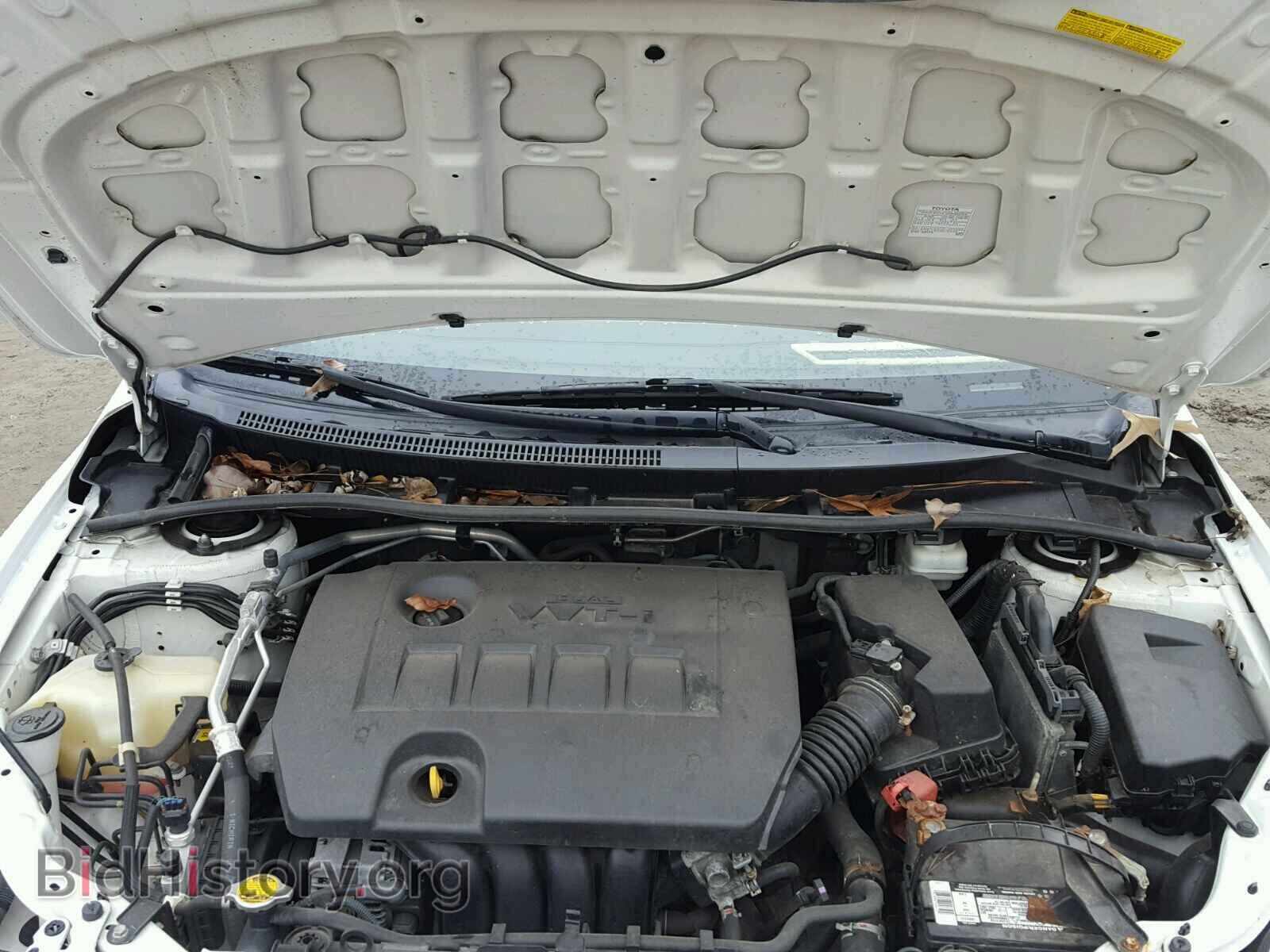 2013 TOYOTA COROLLA BA - VIN: 5YFBU4EE8DP096982 - Фото 7
